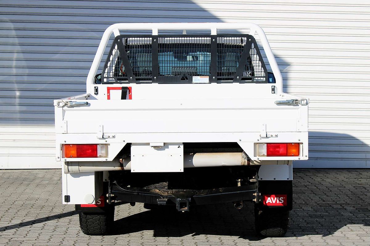 2023 Toyota Hilux SR GUN126R 4X4