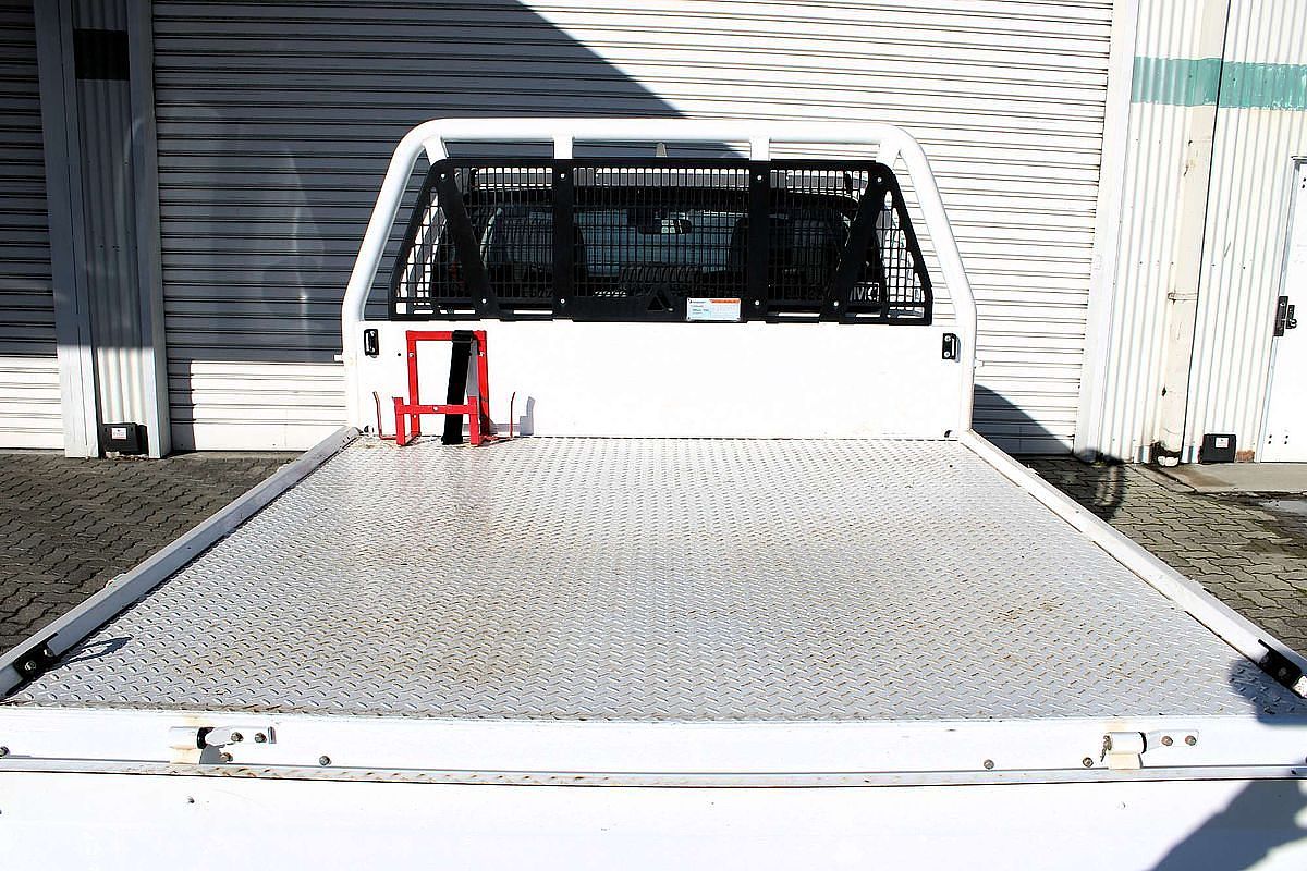 2023 Toyota Hilux SR GUN126R 4X4