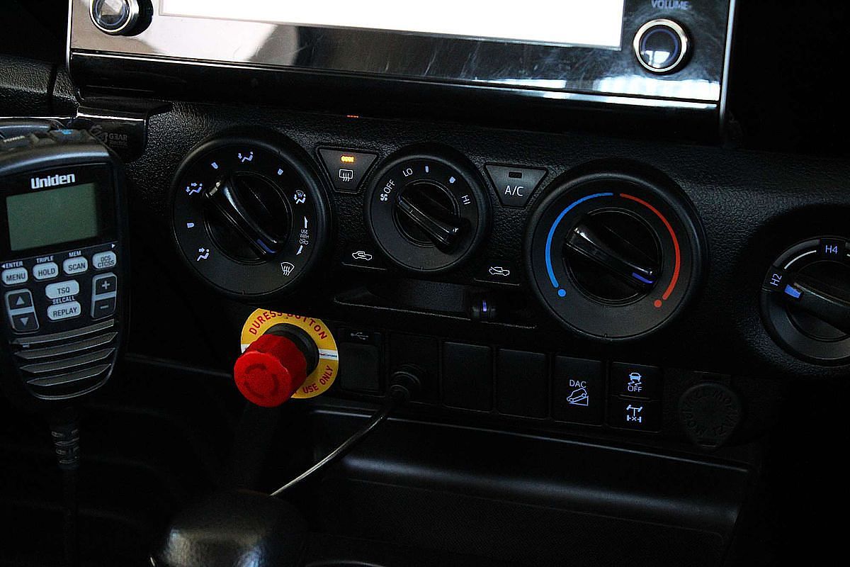 2023 Toyota Hilux SR GUN126R 4X4