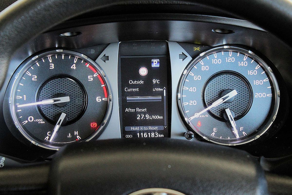 2023 Toyota Hilux SR GUN126R 4X4