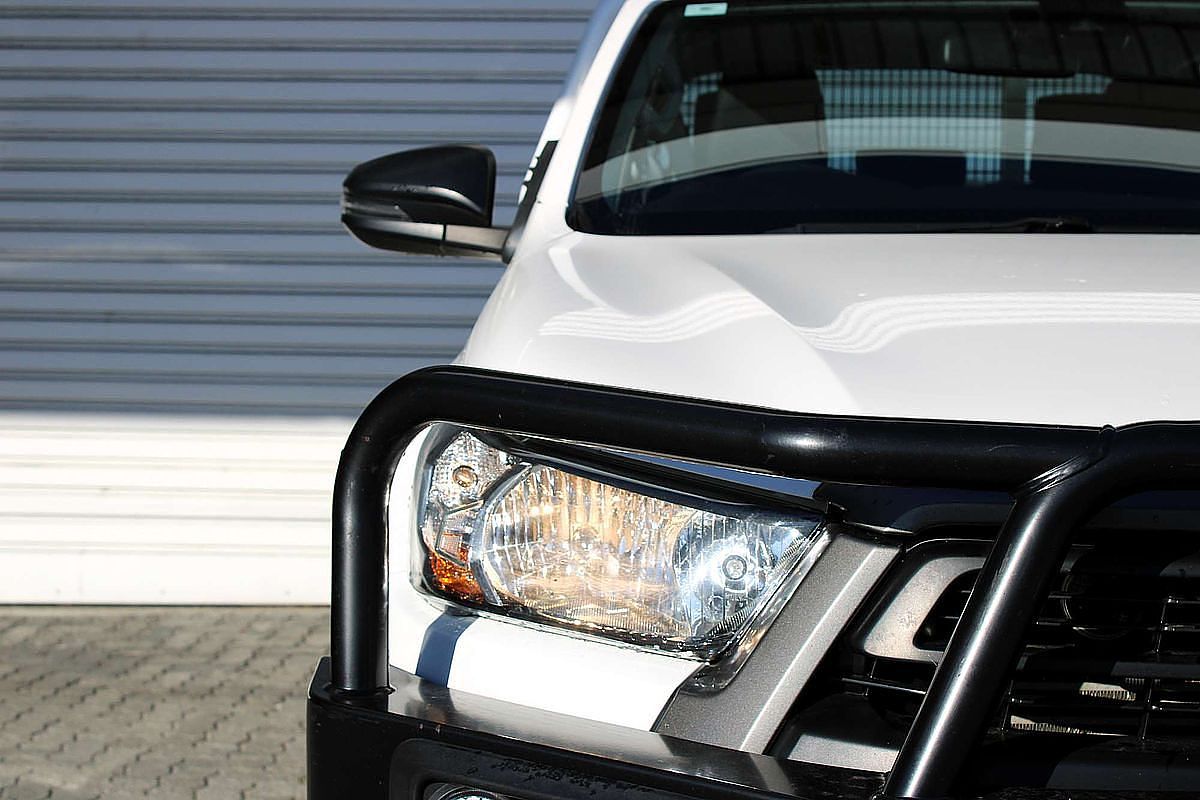 2023 Toyota Hilux SR GUN126R 4X4