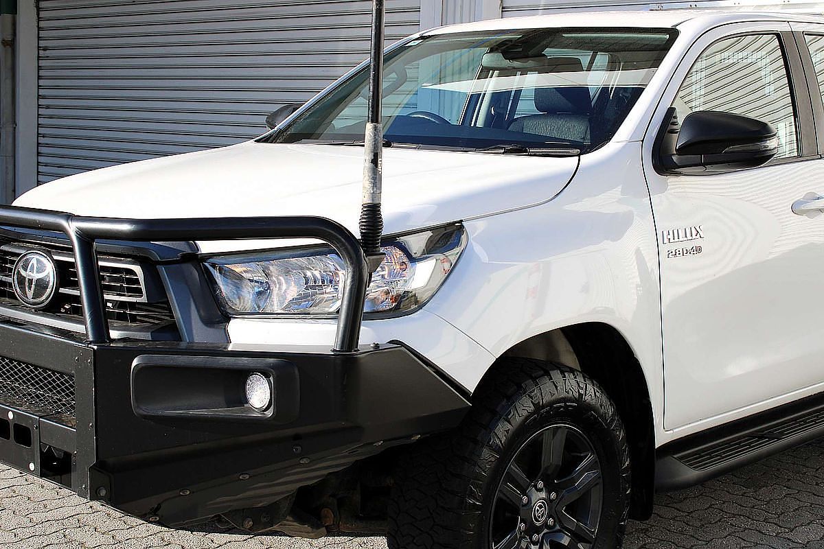 2023 Toyota Hilux SR GUN126R 4X4