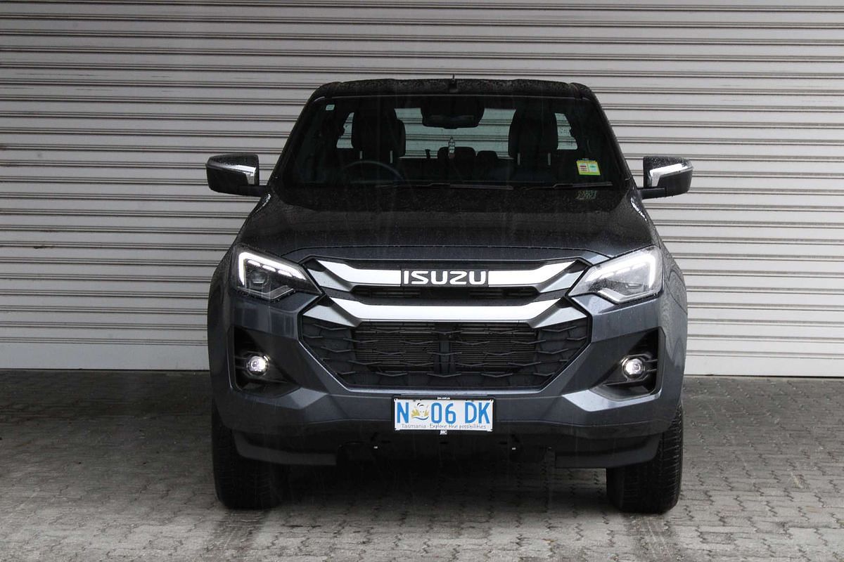 2025 Isuzu D-MAX LS-U+ 4X4
