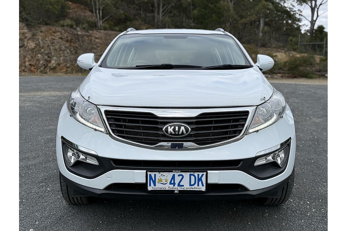 2013 Kia Sportage SLi SL Series II