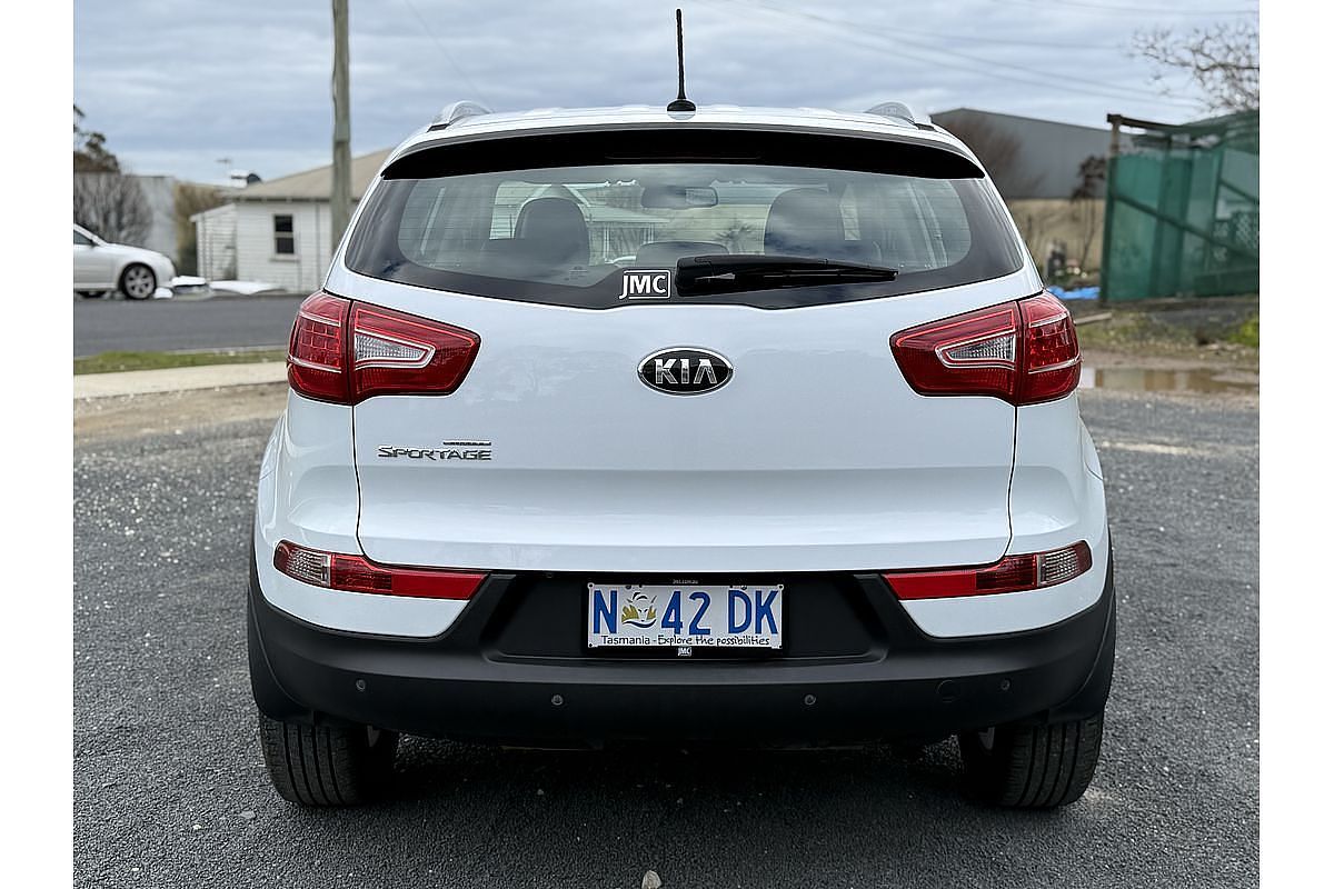2013 Kia Sportage SLi SL Series II