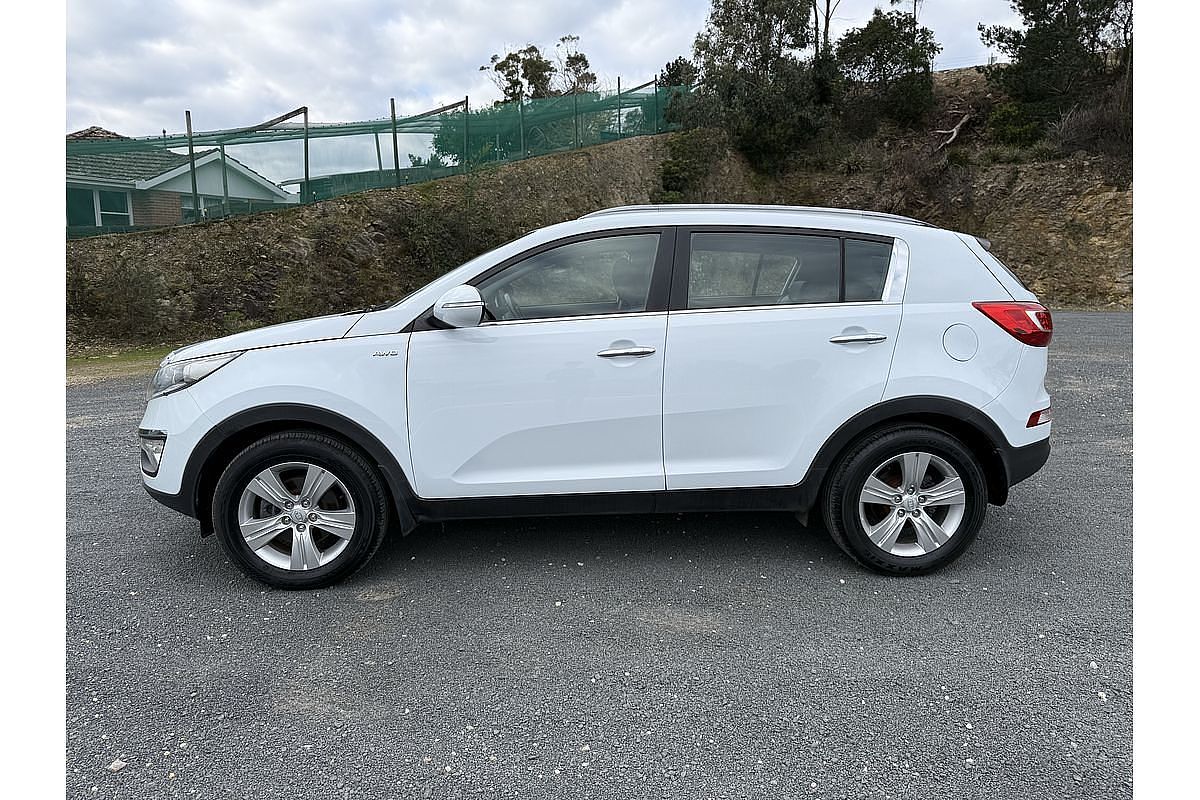 2013 Kia Sportage SLi SL Series II