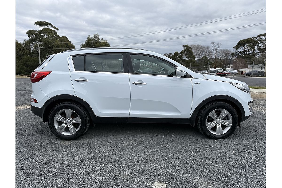 2013 Kia Sportage SLi SL Series II