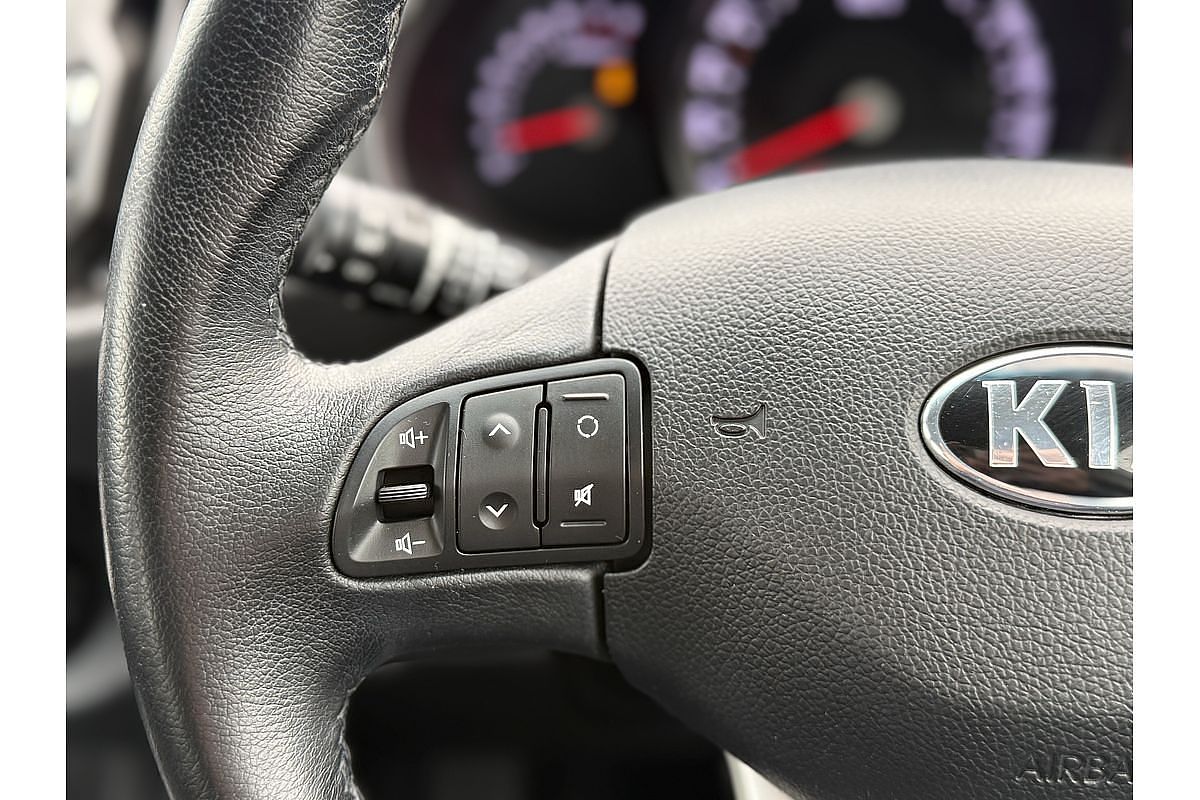 2013 Kia Sportage SLi SL Series II