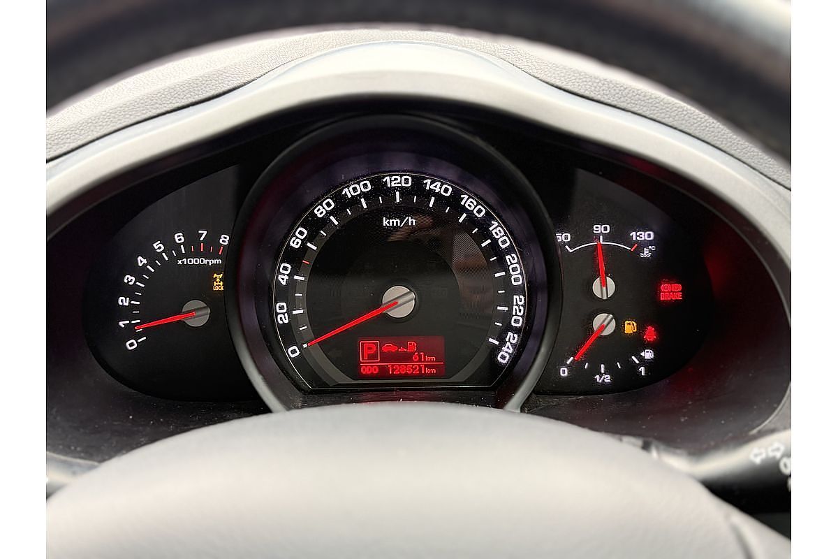 2013 Kia Sportage SLi SL Series II