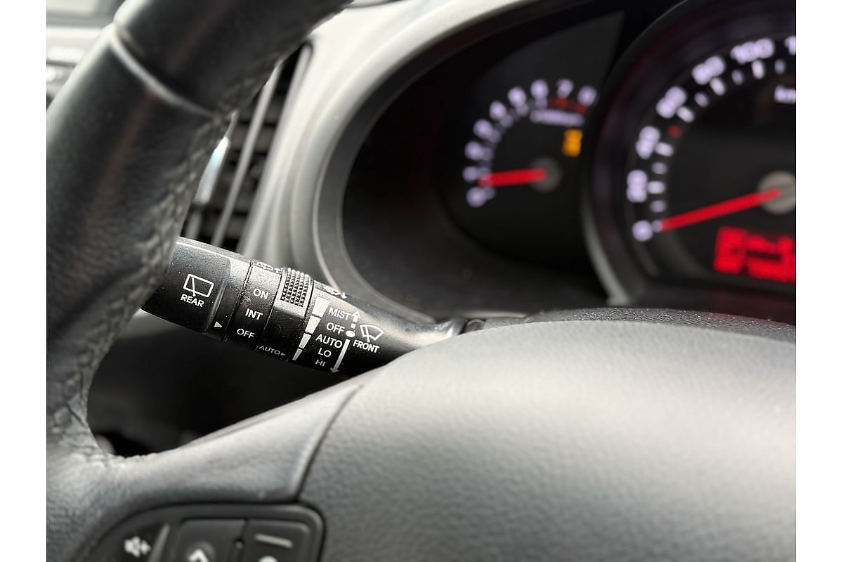 2013 Kia Sportage SLi SL Series II