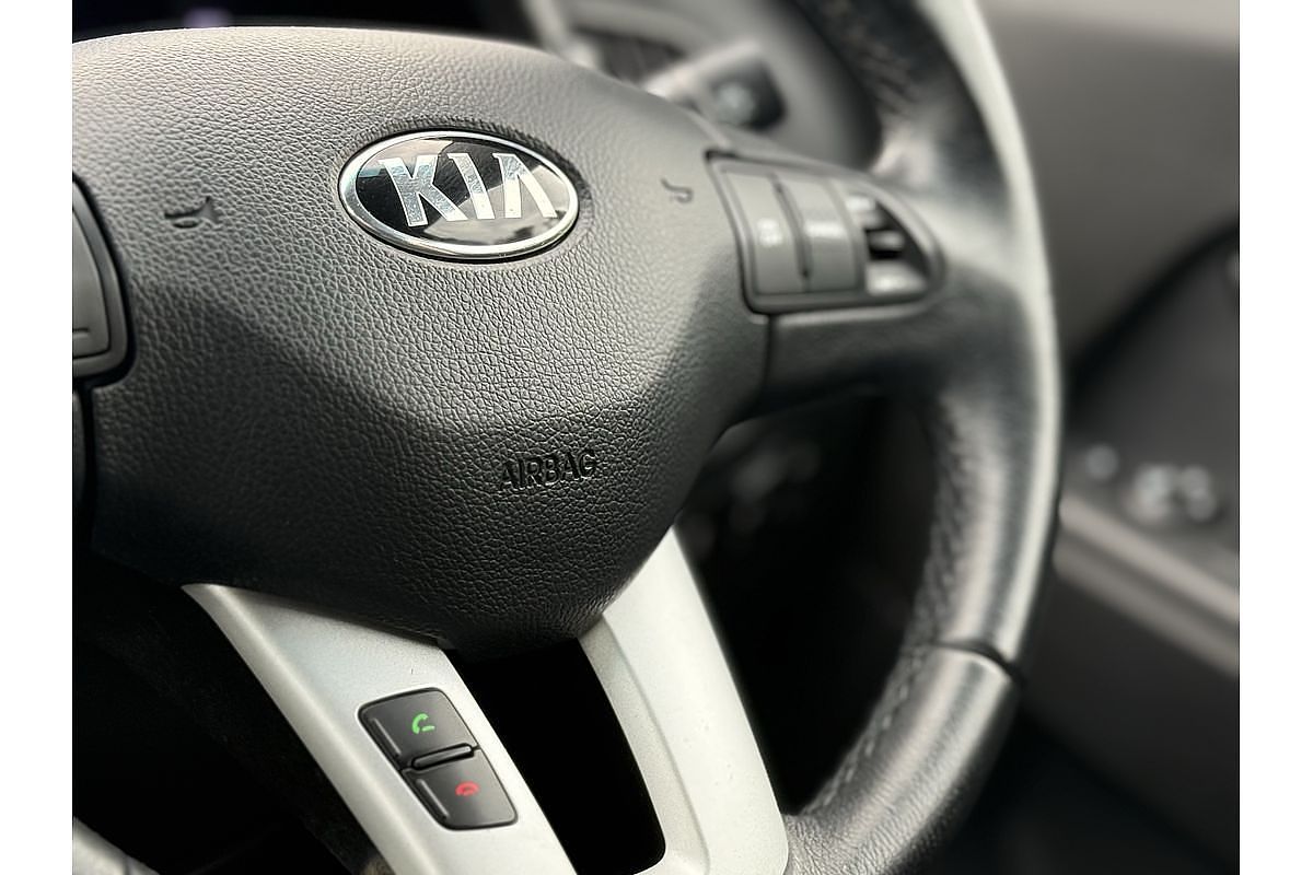 2013 Kia Sportage SLi SL Series II