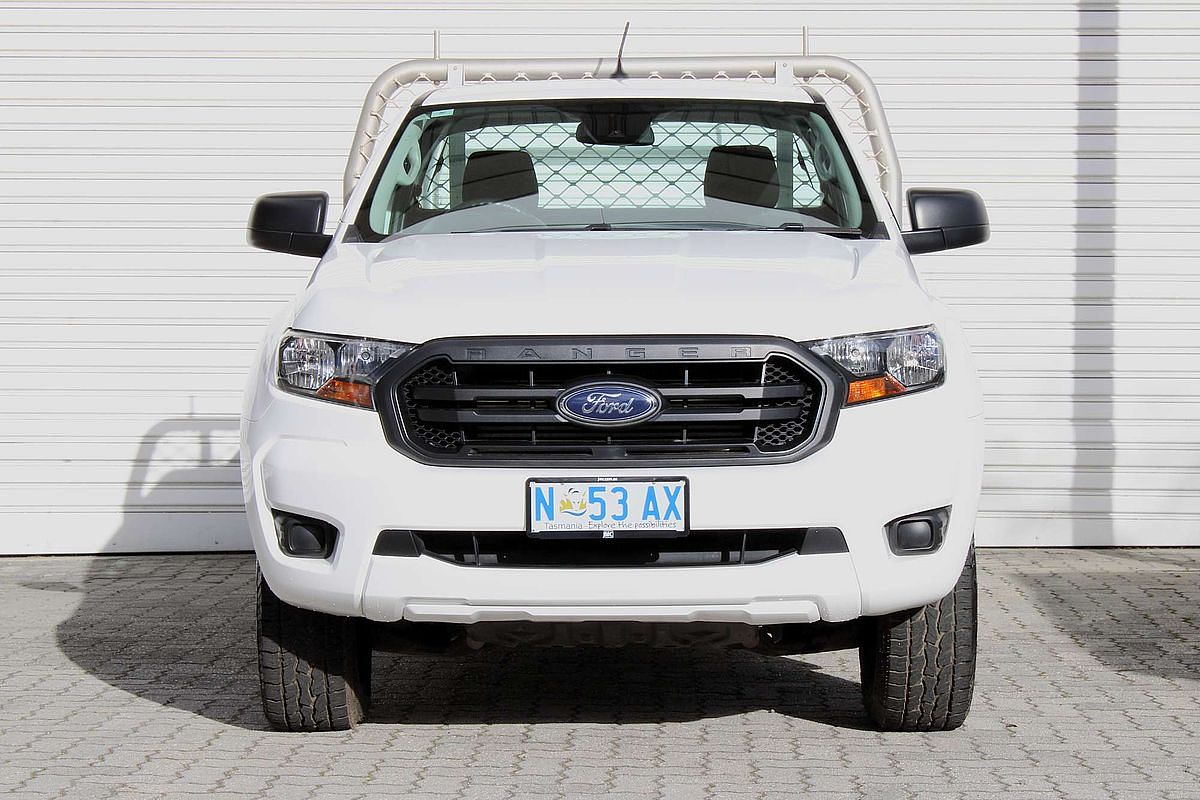 2020 Ford Ranger XL PX MkIII 4X4 3.2L