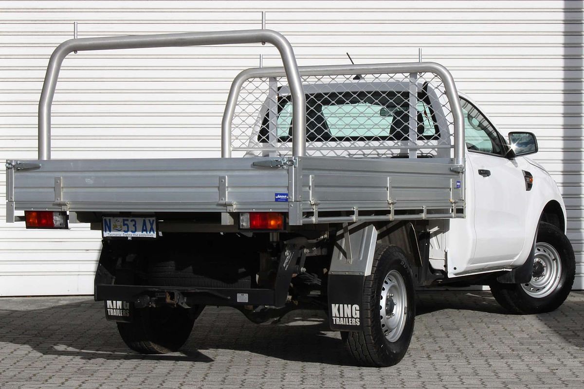 2020 Ford Ranger XL PX MkIII 4X4 3.2L