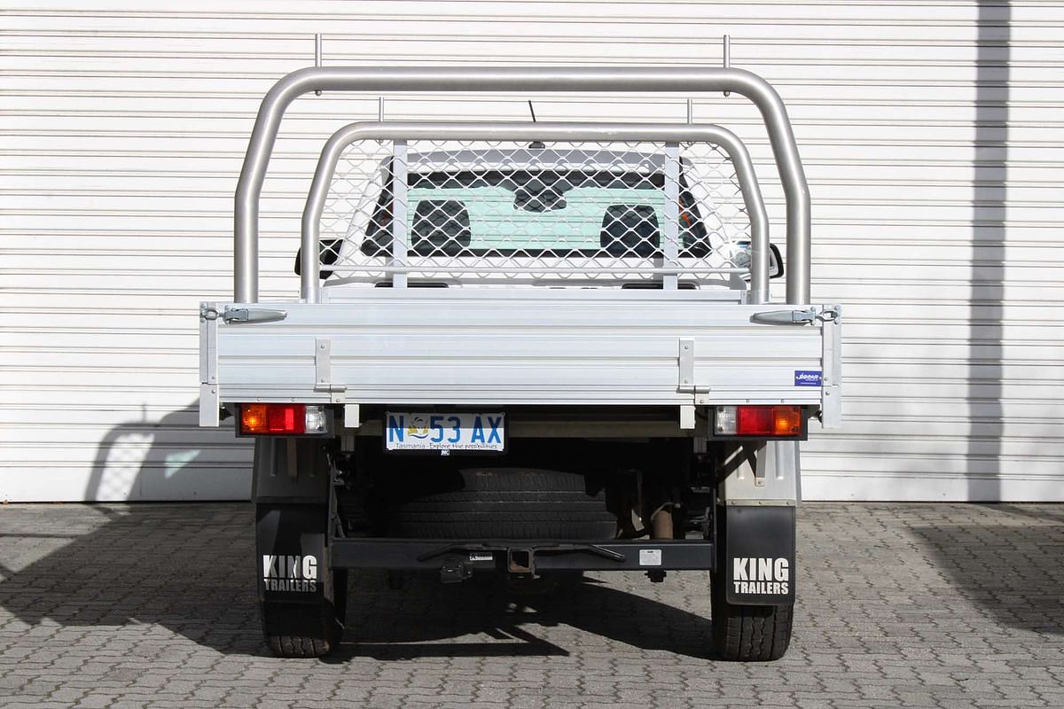 2020 Ford Ranger XL PX MkIII 4X4 3.2L