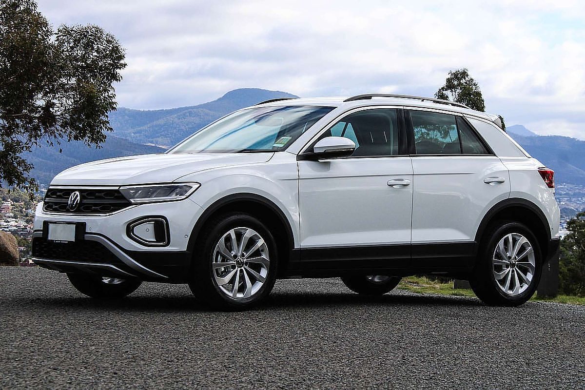 2025 Volkswagen T-Roc CityLife D11