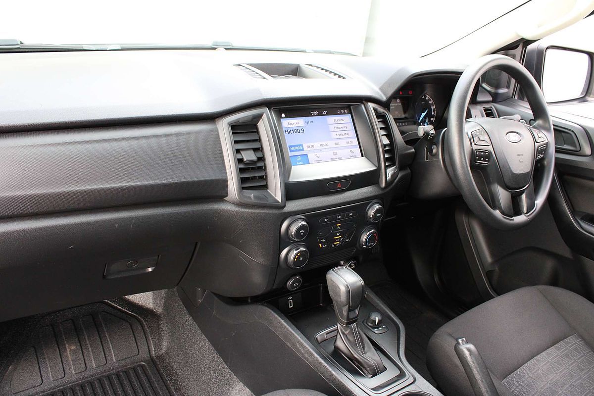 2020 Ford Ranger XL PX MkIII 4X4 3.2L