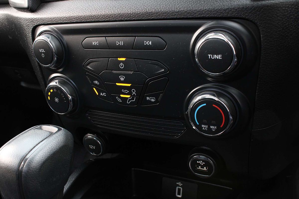 2020 Ford Ranger XL PX MkIII 4X4 3.2L