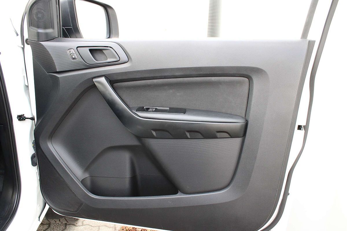 2020 Ford Ranger XL PX MkIII 4X4 3.2L
