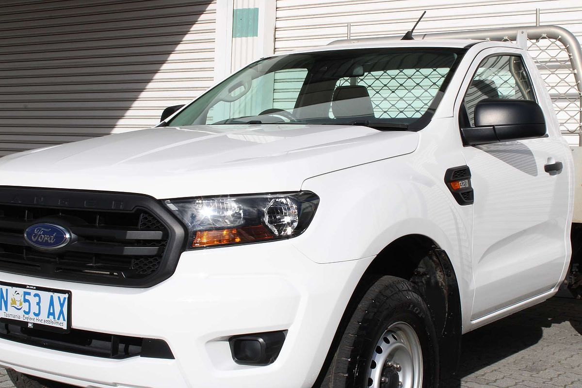 2020 Ford Ranger XL PX MkIII 4X4 3.2L