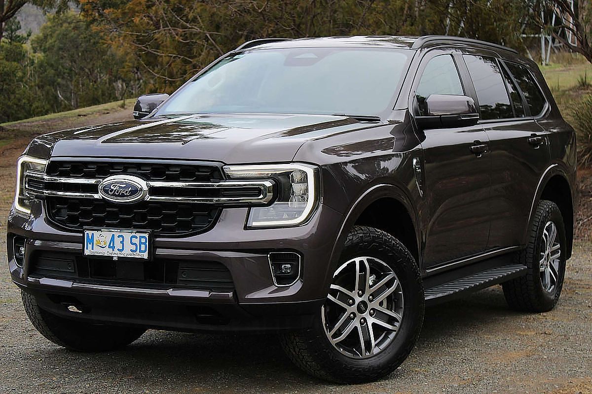 2023 Ford Everest Trend 2.0L