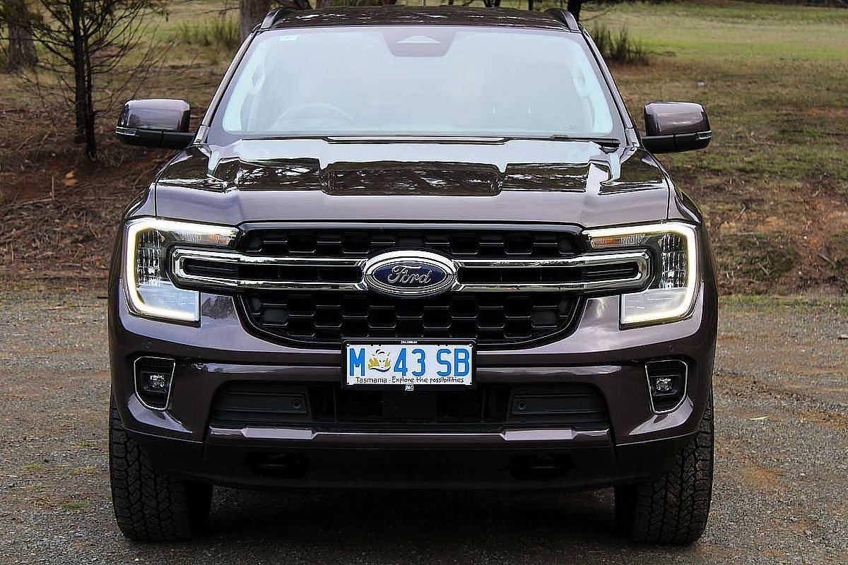 2023 Ford Everest Trend 2.0L