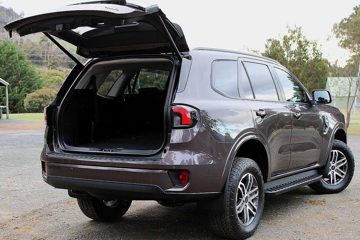 2023 Ford Everest Trend 2.0L