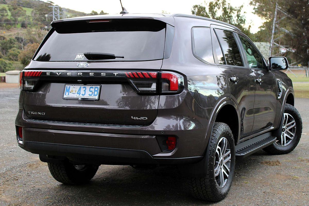2023 Ford Everest Trend 2.0L
