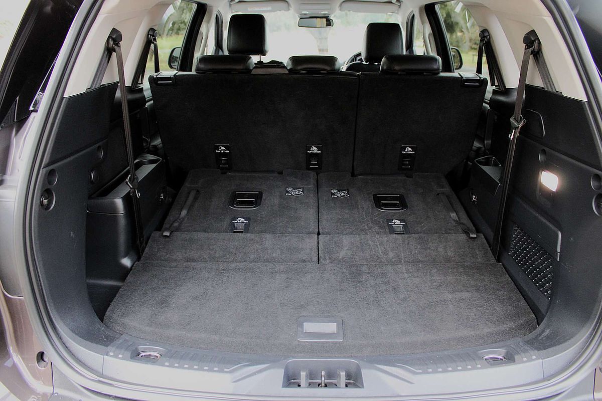 2023 Ford Everest Trend 2.0L