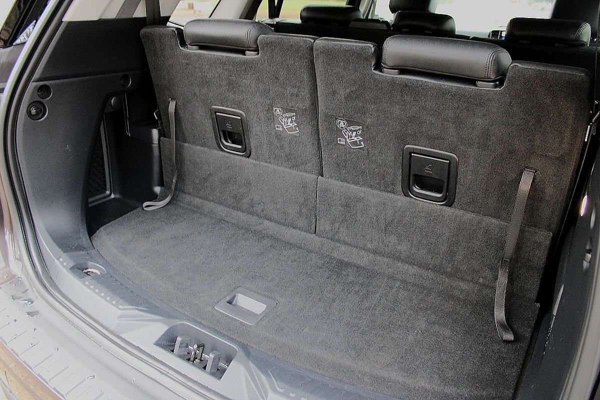 2023 Ford Everest Trend 2.0L