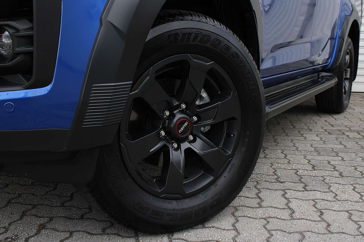 2025 Isuzu D-MAX X-TERRAIN 4X4