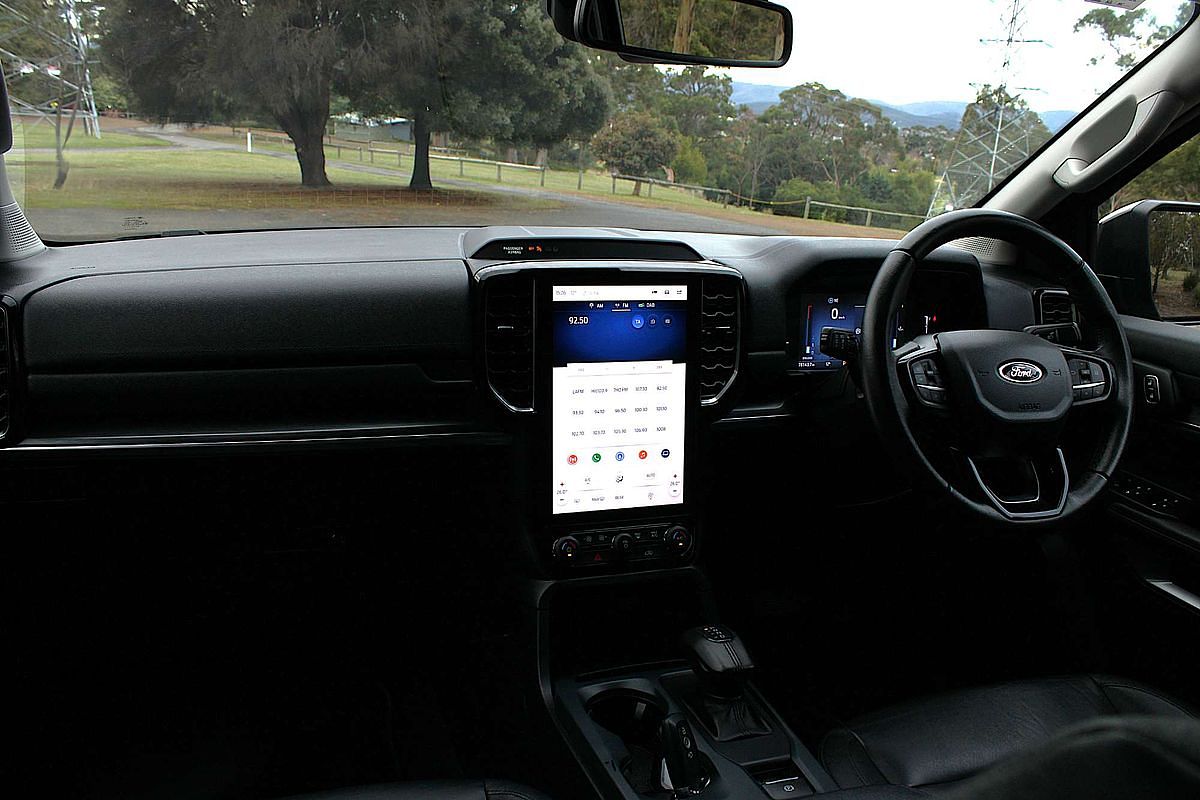 2023 Ford Everest Trend 2.0L