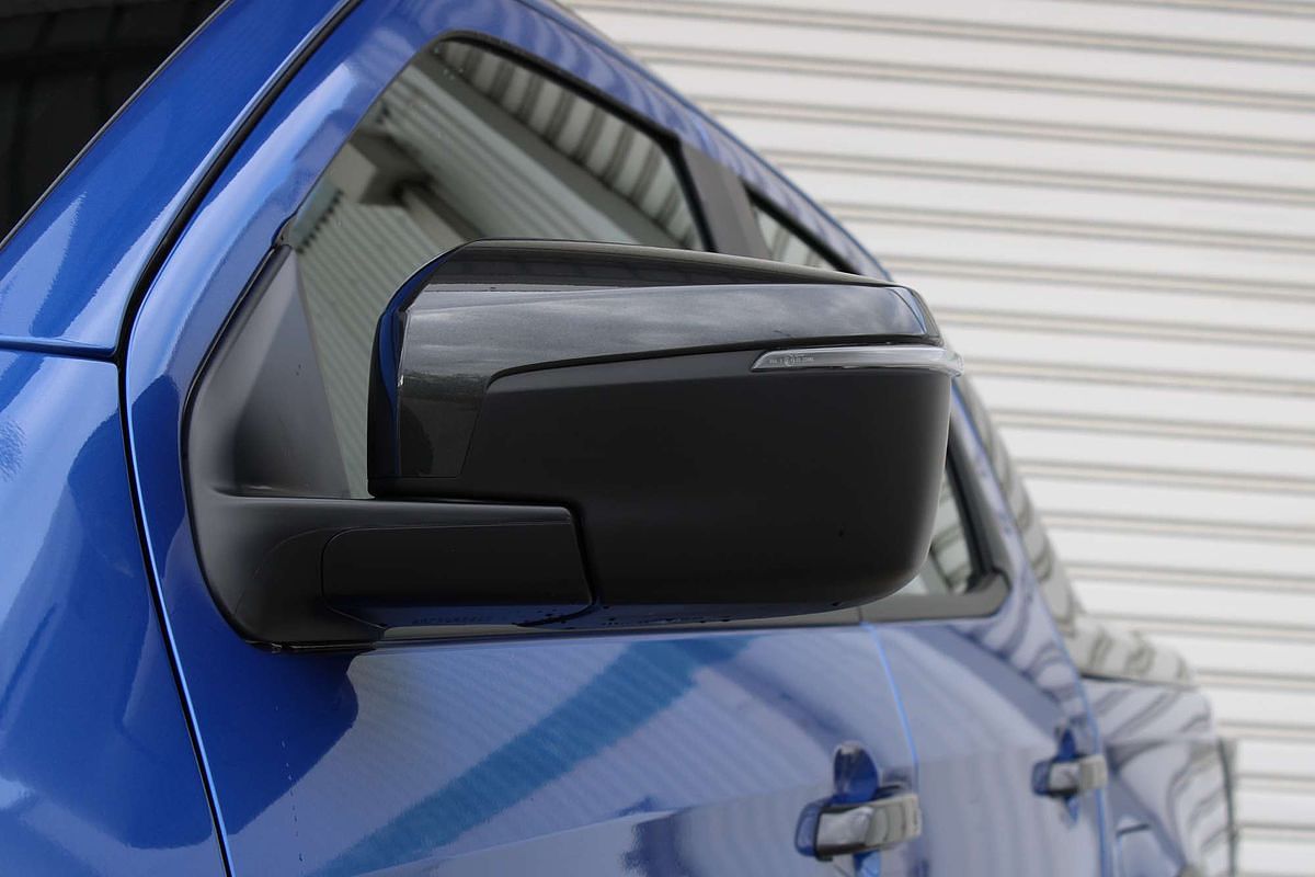 2025 Isuzu D-MAX X-TERRAIN 4X4