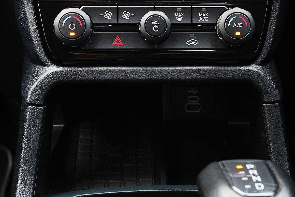 2023 Ford Everest Trend 2.0L