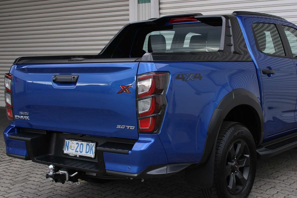 2025 Isuzu D-MAX X-TERRAIN 4X4