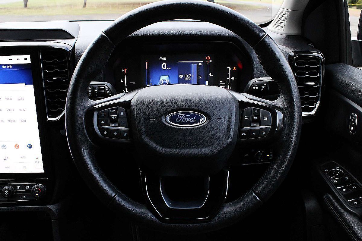 2023 Ford Everest Trend 2.0L