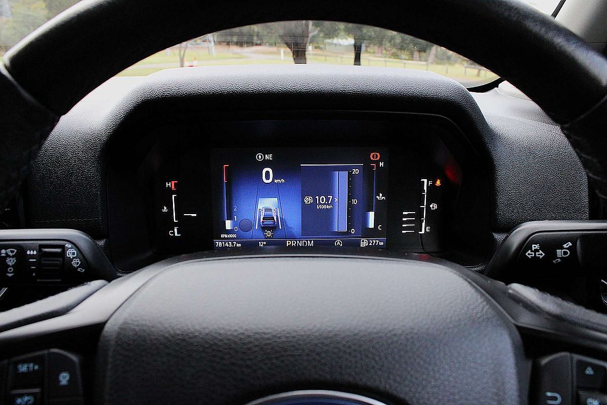 2023 Ford Everest Trend 2.0L