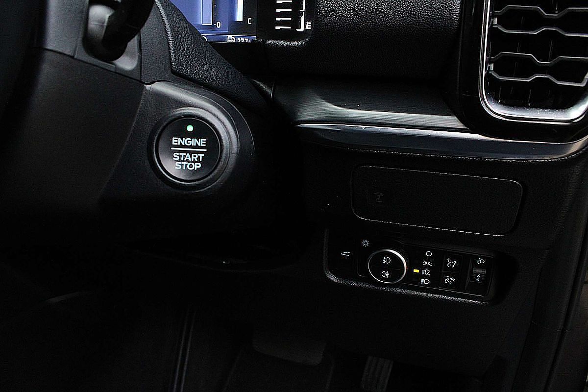 2023 Ford Everest Trend 2.0L