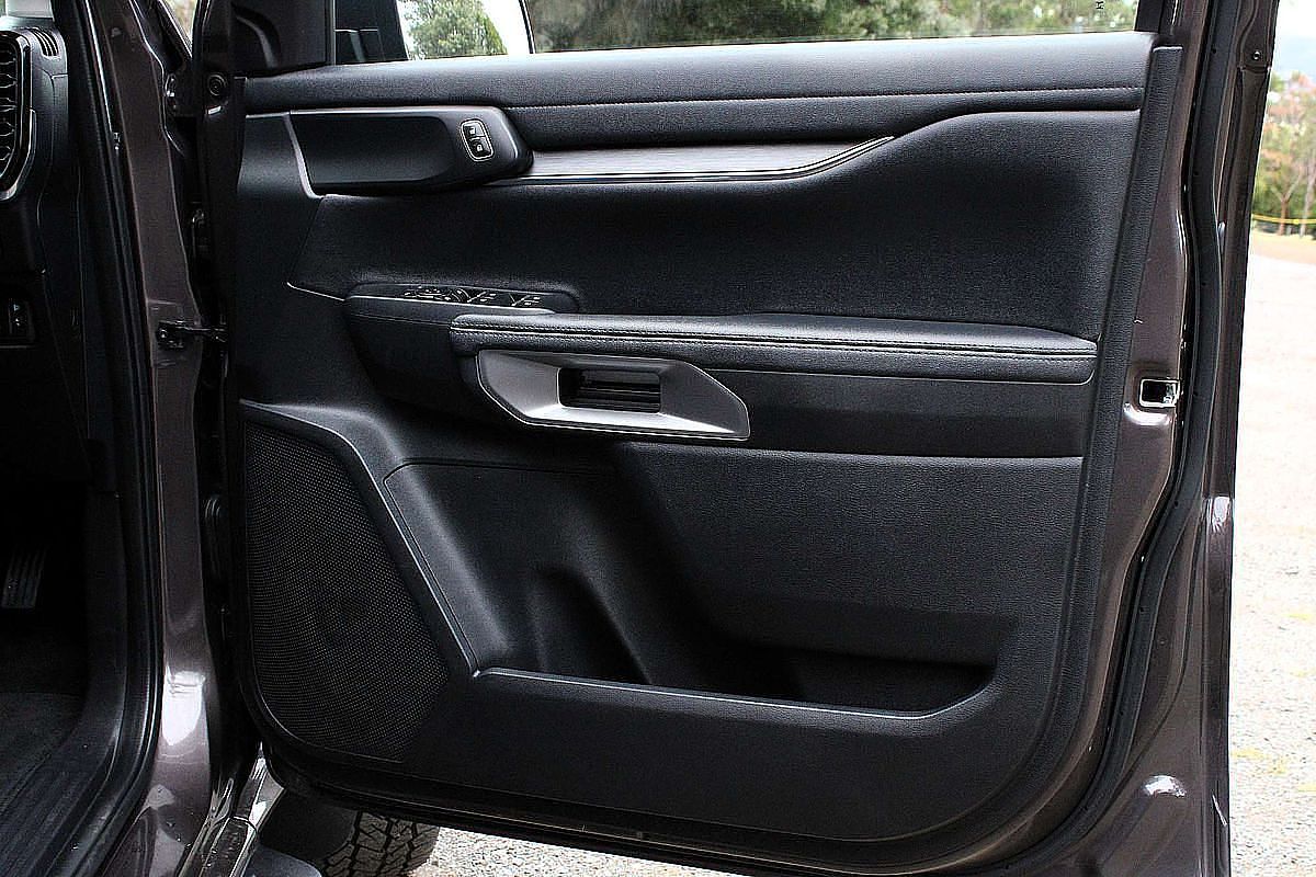 2023 Ford Everest Trend 2.0L