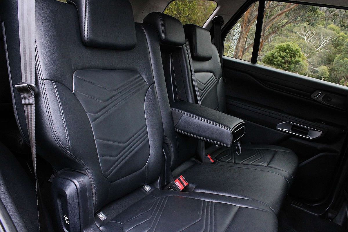 2023 Ford Everest Trend 2.0L