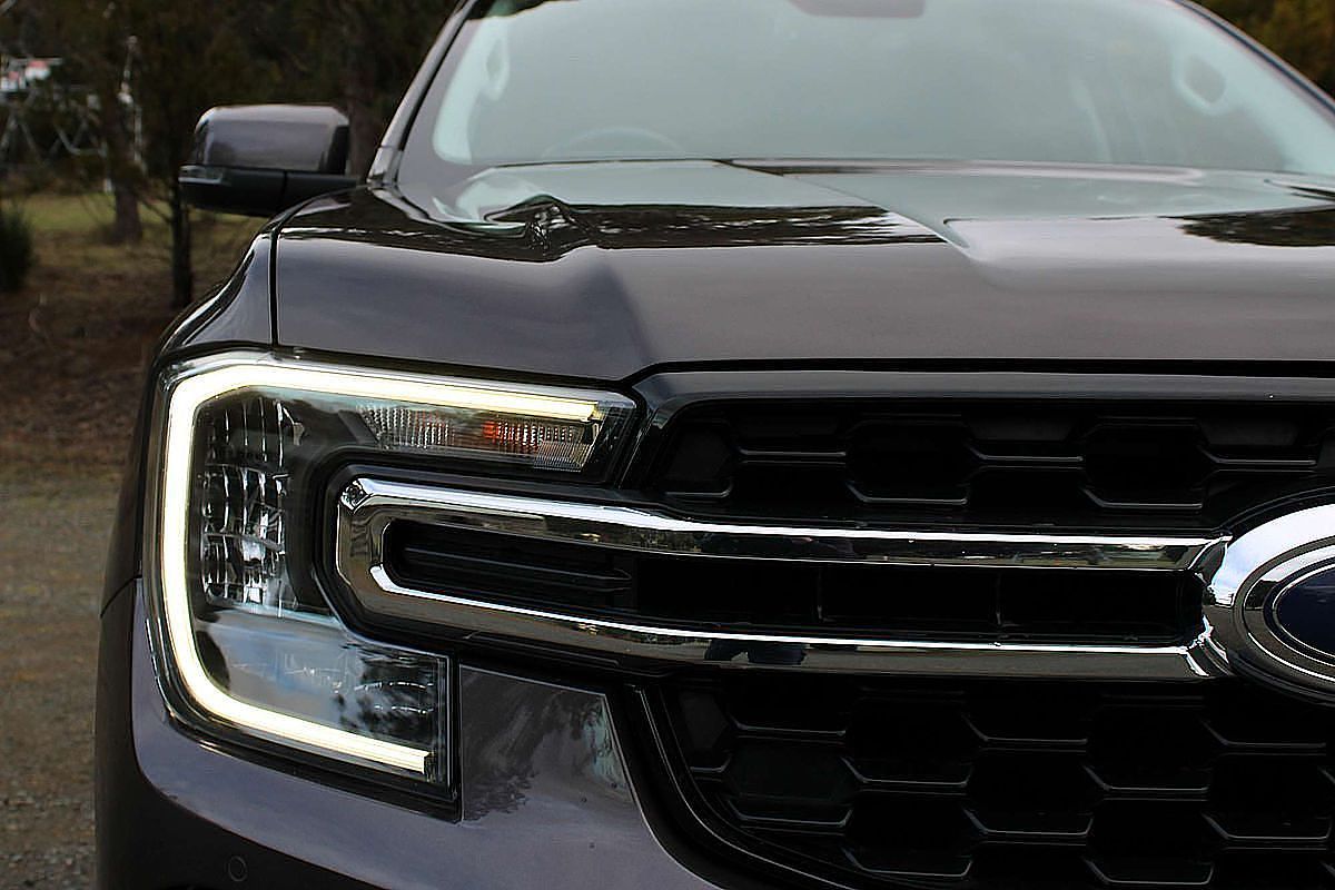 2023 Ford Everest Trend 2.0L