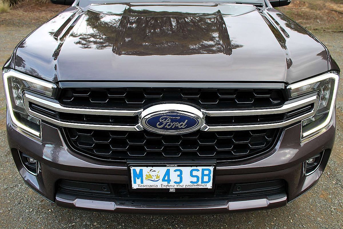 2023 Ford Everest Trend 2.0L