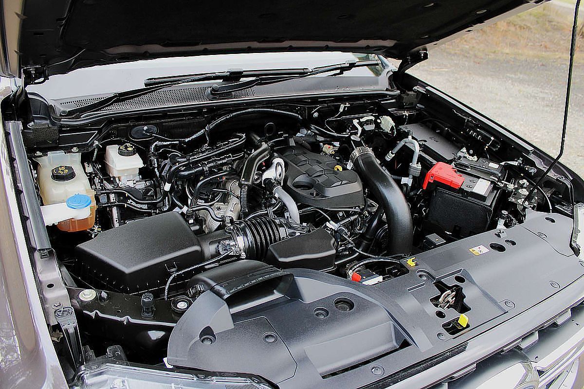 2023 Ford Everest Trend 2.0L
