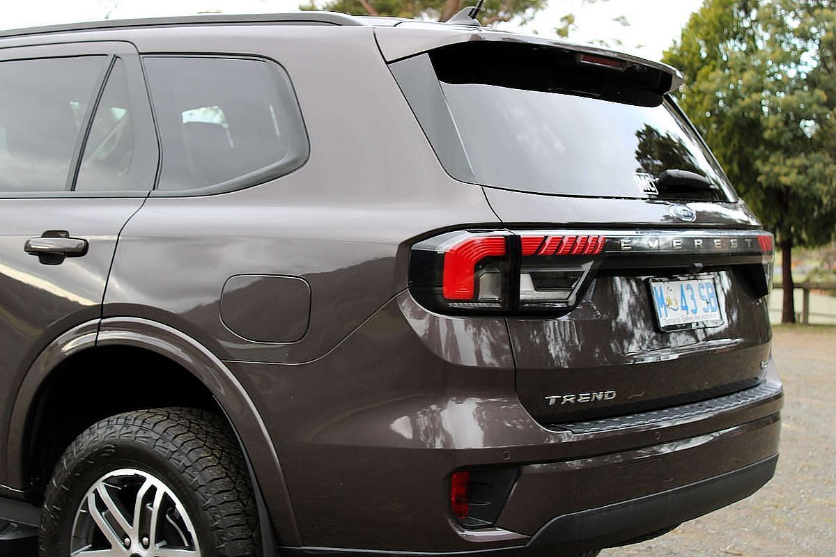 2023 Ford Everest Trend 2.0L
