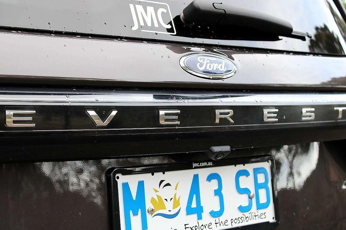 2023 Ford Everest Trend 2.0L