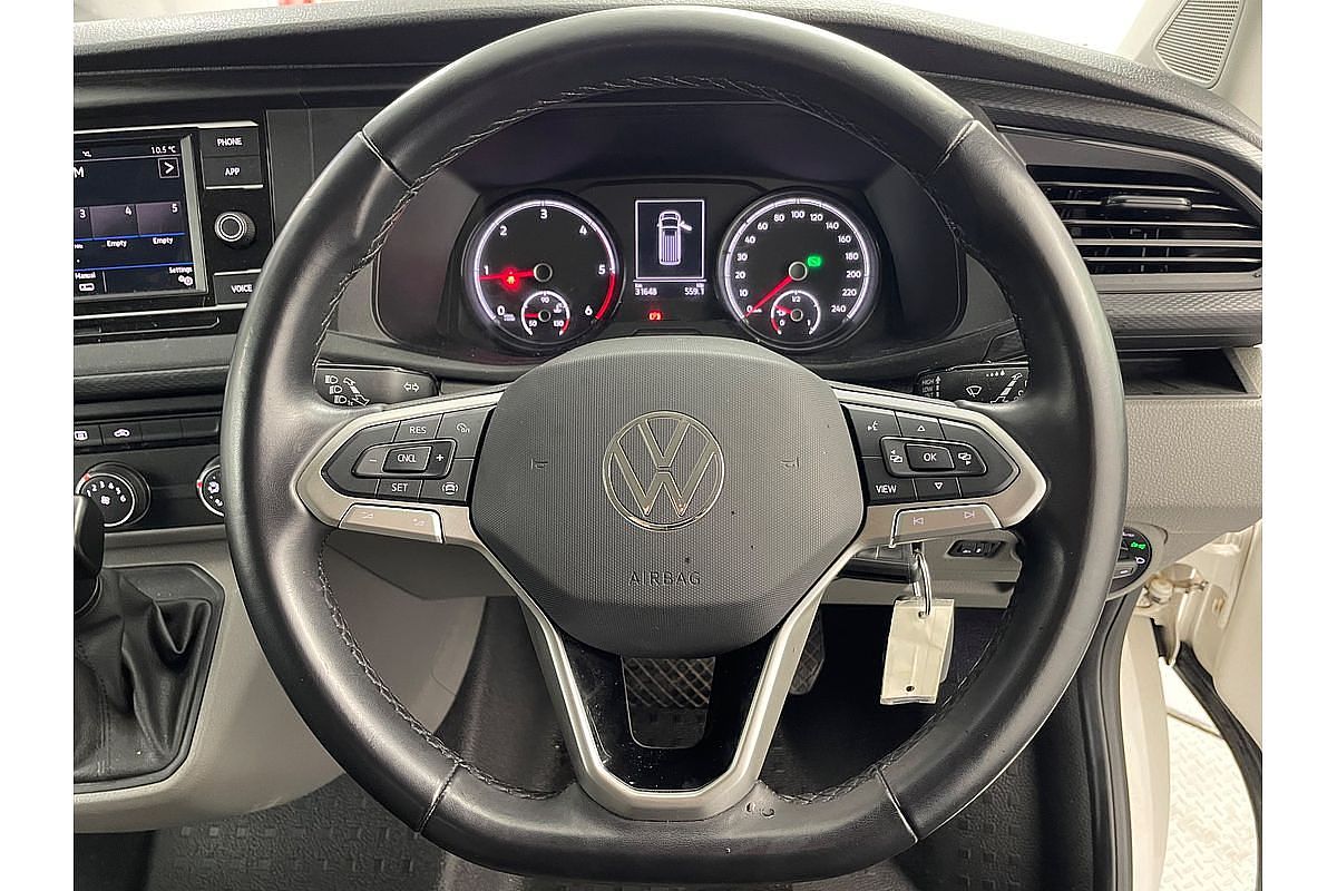 2023 Volkswagen Transporter TDI450 T6.1 SWB