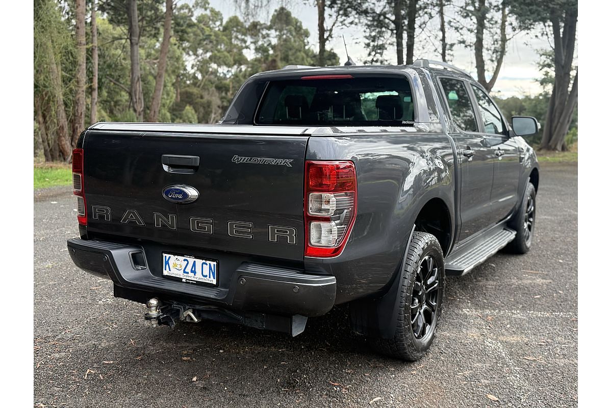 2021 Ford Ranger Wildtrak PX MkIII 4X4 2.0L