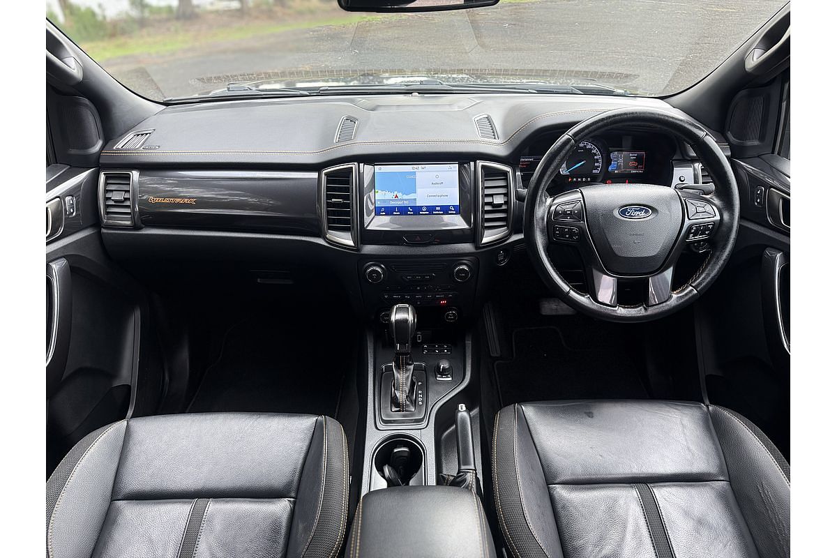 2021 Ford Ranger Wildtrak PX MkIII 4X4 2.0L