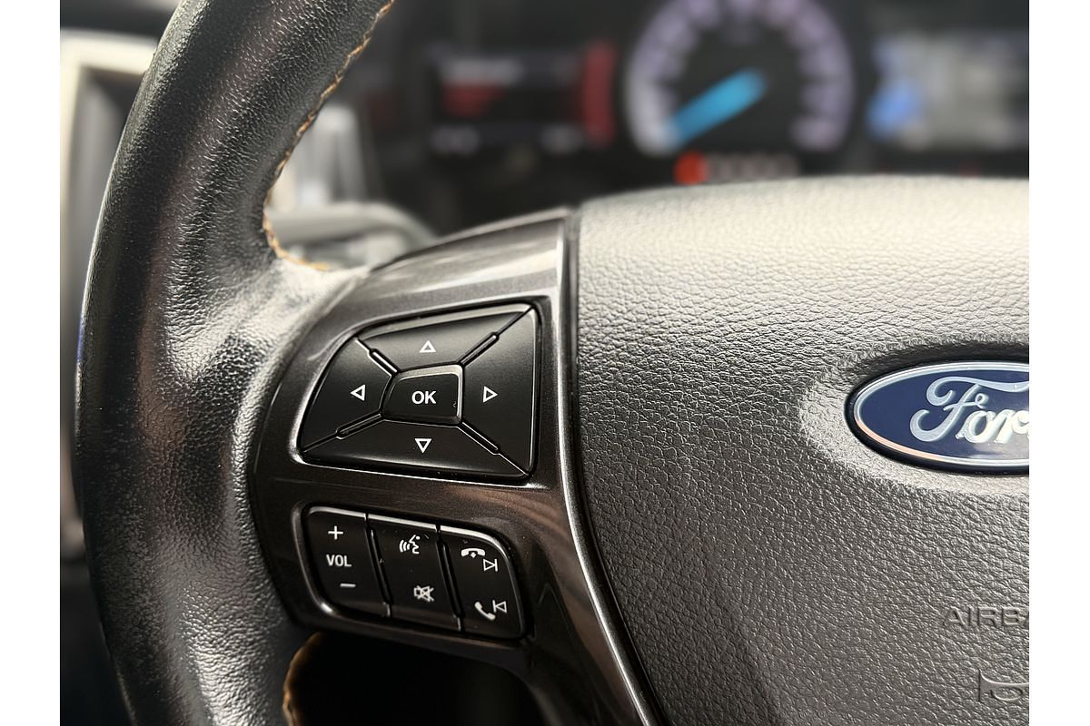2021 Ford Ranger Wildtrak PX MkIII 4X4 2.0L