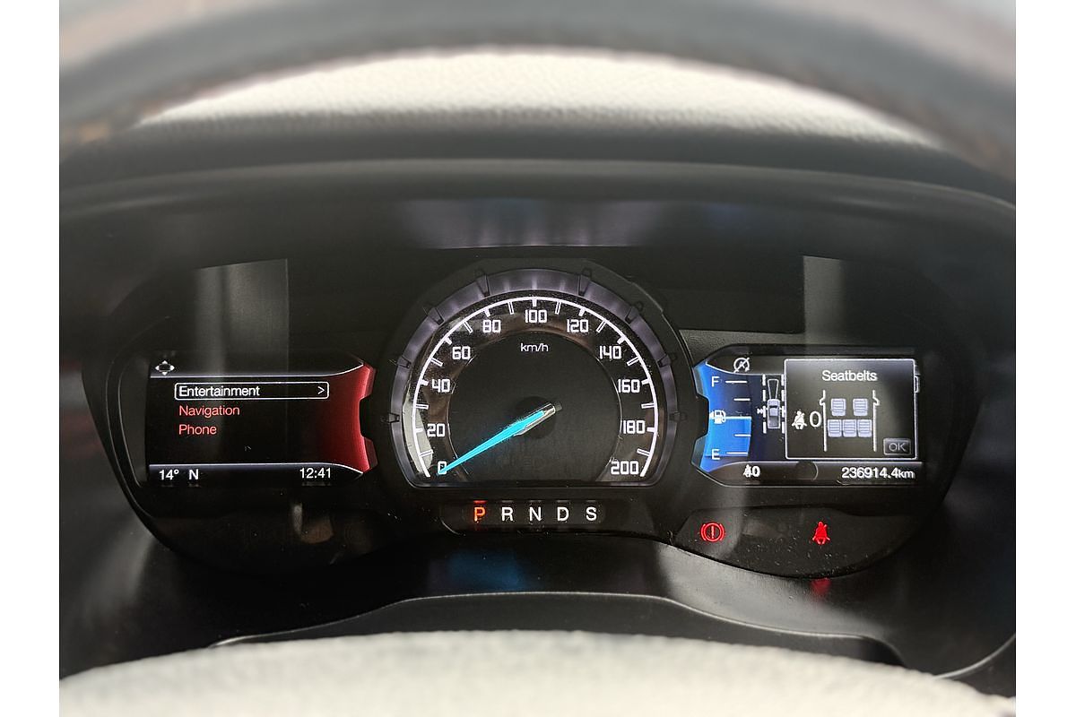2021 Ford Ranger Wildtrak PX MkIII 4X4 2.0L