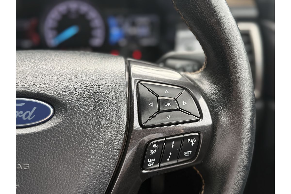 2021 Ford Ranger Wildtrak PX MkIII 4X4 2.0L